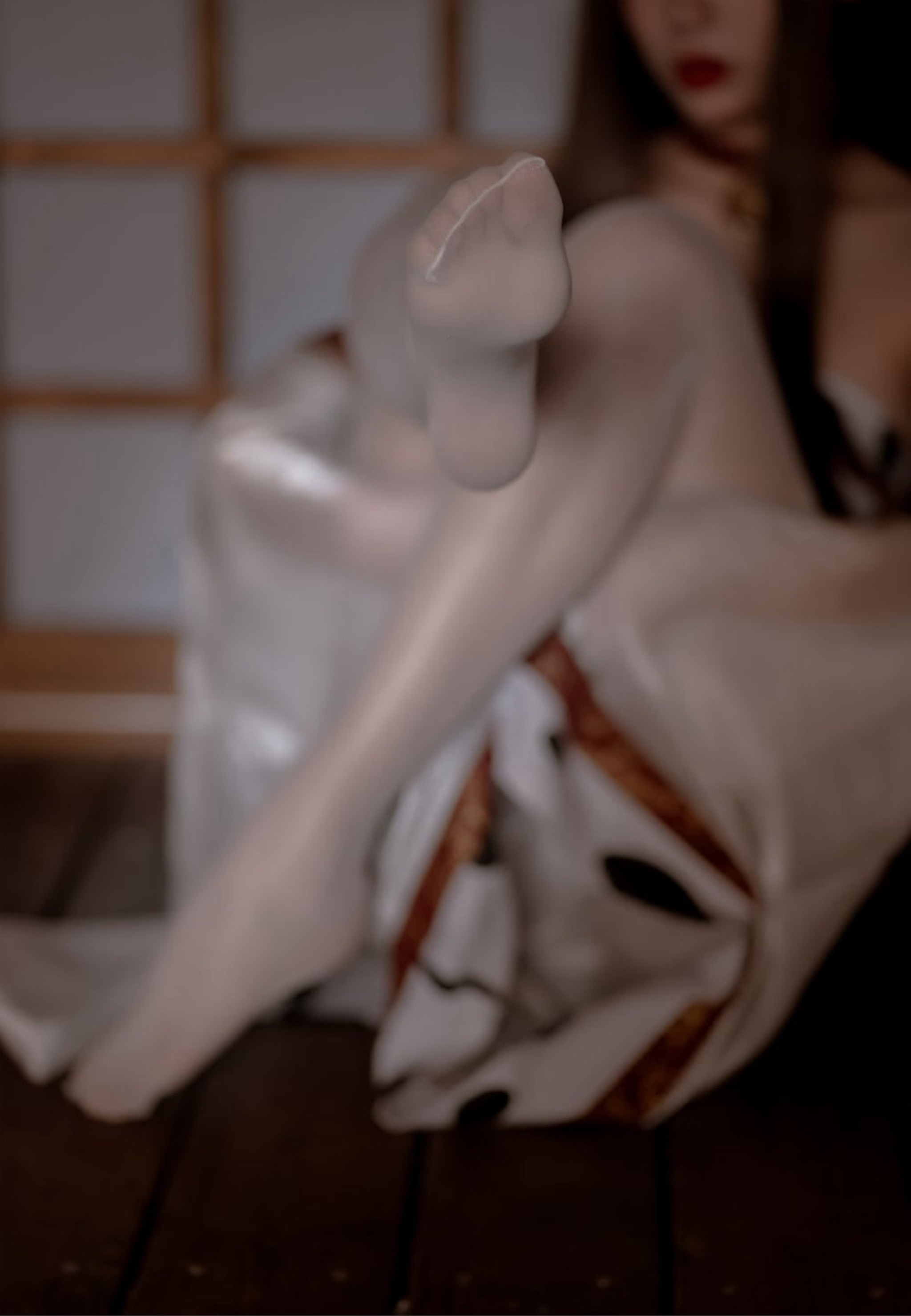 图片[1]-轩萧学姐 – NO.019 牛牛和服 [47P]-XikXak